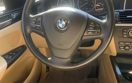 BMW X3, 2015 год, 2 300 000 рублей, 6 фотография