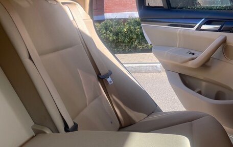 BMW X3, 2015 год, 2 300 000 рублей, 11 фотография