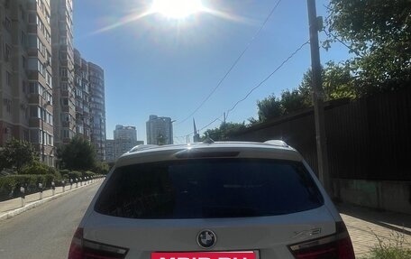 BMW X3, 2015 год, 2 300 000 рублей, 3 фотография