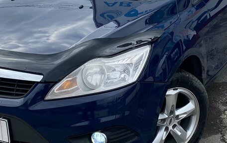 Ford Focus II рестайлинг, 2010 год, 599 000 рублей, 4 фотография