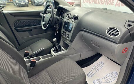 Ford Focus II рестайлинг, 2010 год, 599 000 рублей, 13 фотография