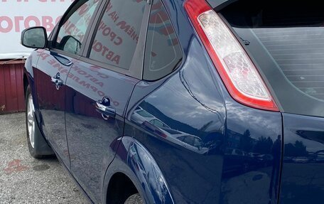 Ford Focus II рестайлинг, 2010 год, 599 000 рублей, 10 фотография
