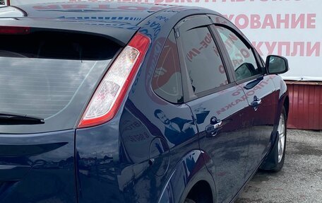 Ford Focus II рестайлинг, 2010 год, 599 000 рублей, 9 фотография