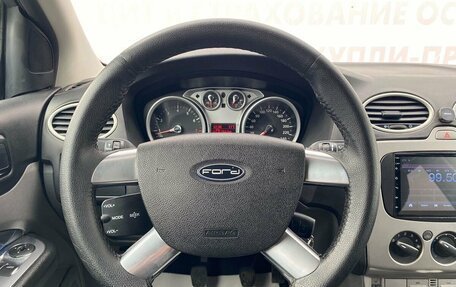 Ford Focus II рестайлинг, 2010 год, 599 000 рублей, 16 фотография