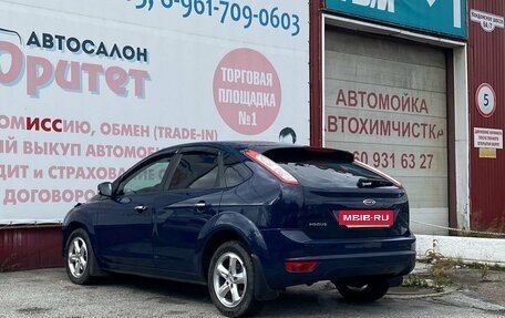 Ford Focus II рестайлинг, 2010 год, 599 000 рублей, 6 фотография