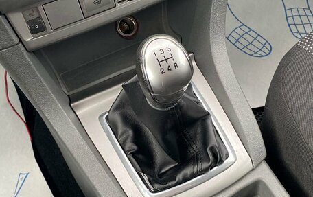Ford Focus II рестайлинг, 2010 год, 599 000 рублей, 22 фотография
