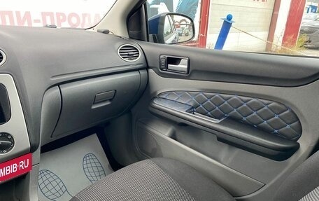 Ford Focus II рестайлинг, 2010 год, 599 000 рублей, 19 фотография