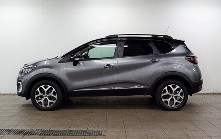 Renault Kaptur I рестайлинг, 2017 год, 1 050 000 рублей, 4 фотография