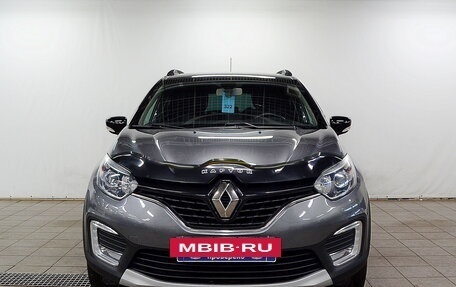 Renault Kaptur I рестайлинг, 2017 год, 1 050 000 рублей, 6 фотография