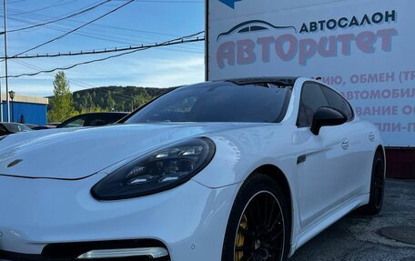 Porsche Panamera II рестайлинг, 2011 год, 2 400 000 рублей, 7 фотография