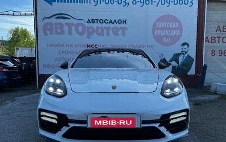 Porsche Panamera II рестайлинг, 2011 год, 2 400 000 рублей, 2 фотография