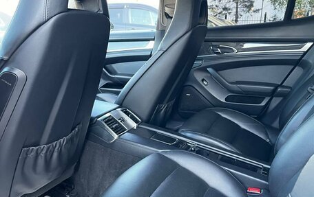 Porsche Panamera II рестайлинг, 2011 год, 2 400 000 рублей, 14 фотография