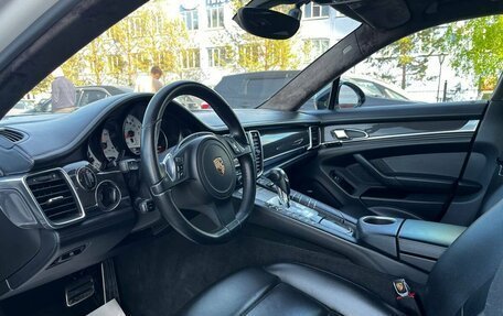 Porsche Panamera II рестайлинг, 2011 год, 2 400 000 рублей, 13 фотография