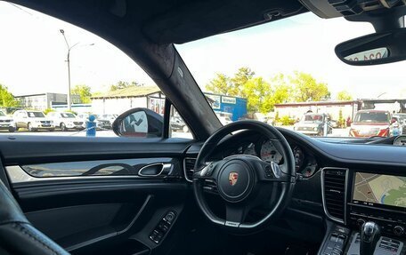 Porsche Panamera II рестайлинг, 2011 год, 2 400 000 рублей, 17 фотография