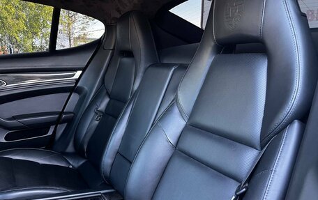 Porsche Panamera II рестайлинг, 2011 год, 2 400 000 рублей, 23 фотография