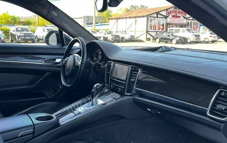 Porsche Panamera II рестайлинг, 2011 год, 2 400 000 рублей, 15 фотография