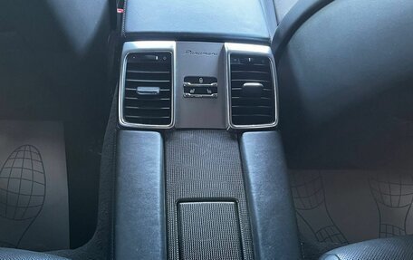 Porsche Panamera II рестайлинг, 2011 год, 2 400 000 рублей, 24 фотография