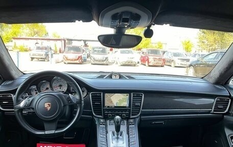 Porsche Panamera II рестайлинг, 2011 год, 2 400 000 рублей, 18 фотография