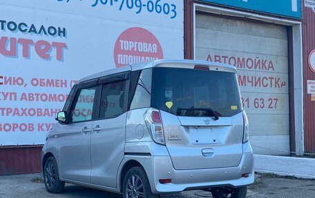 Nissan Dayz Roox I рестайлинг, 2019 год, 850 000 рублей, 4 фотография