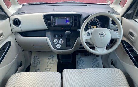 Nissan Dayz Roox I рестайлинг, 2019 год, 850 000 рублей, 8 фотография