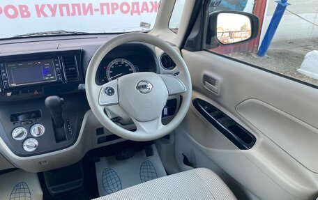 Nissan Dayz Roox I рестайлинг, 2019 год, 850 000 рублей, 7 фотография