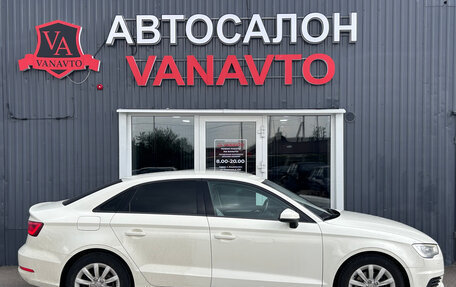 Audi A3, 2014 год, 1 250 000 рублей, 3 фотография