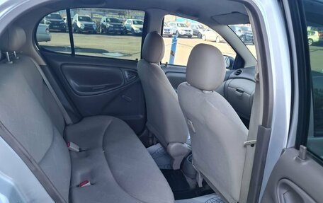 Toyota Platz, 2004 год, 435 000 рублей, 9 фотография