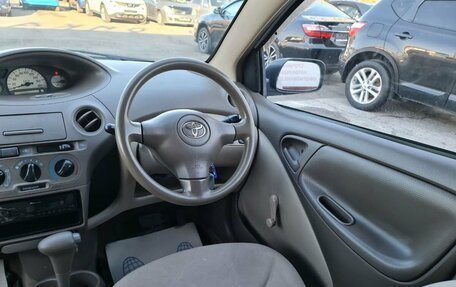 Toyota Platz, 2004 год, 435 000 рублей, 20 фотография
