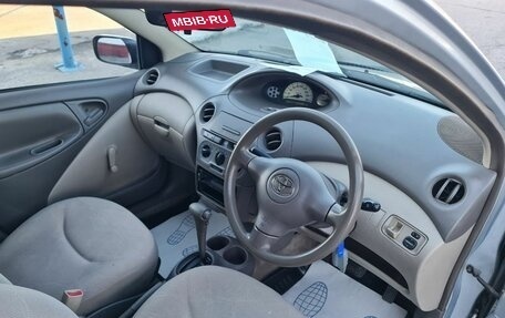 Toyota Platz, 2004 год, 435 000 рублей, 12 фотография