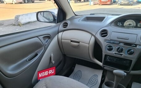 Toyota Platz, 2004 год, 435 000 рублей, 21 фотография