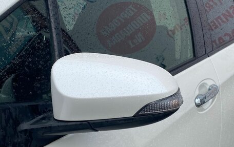 Toyota Vitz, 2018 год, 1 100 000 рублей, 7 фотография