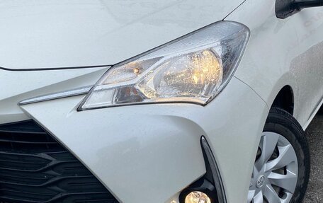 Toyota Vitz, 2018 год, 1 100 000 рублей, 9 фотография