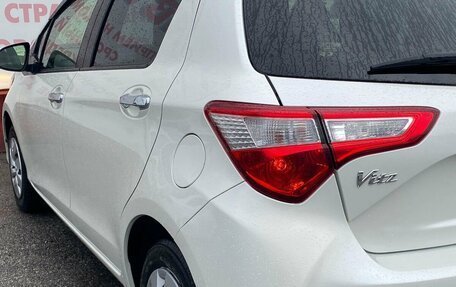 Toyota Vitz, 2018 год, 1 100 000 рублей, 10 фотография