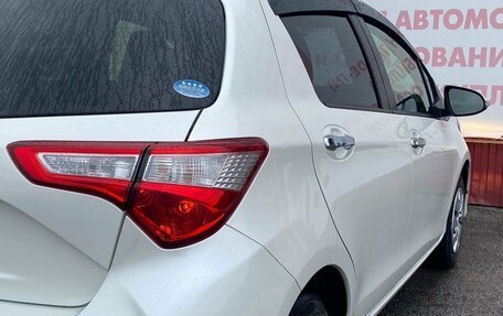 Toyota Vitz, 2018 год, 1 100 000 рублей, 11 фотография