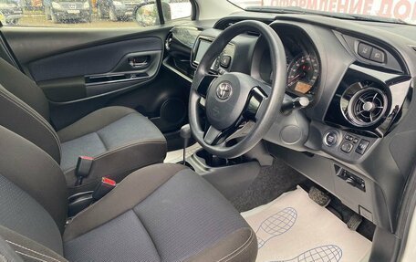 Toyota Vitz, 2018 год, 1 100 000 рублей, 13 фотография