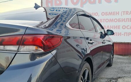 Hyundai Sonata VII, 2019 год, 1 650 000 рублей, 8 фотография