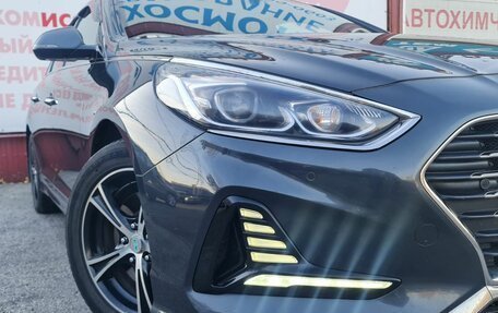 Hyundai Sonata VII, 2019 год, 1 650 000 рублей, 4 фотография