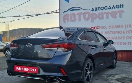 Hyundai Sonata VII, 2019 год, 1 650 000 рублей, 7 фотография