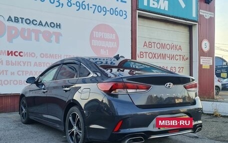 Hyundai Sonata VII, 2019 год, 1 650 000 рублей, 5 фотография