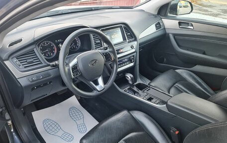 Hyundai Sonata VII, 2019 год, 1 650 000 рублей, 14 фотография