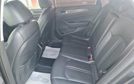 Hyundai Sonata VII, 2019 год, 1 650 000 рублей, 12 фотография