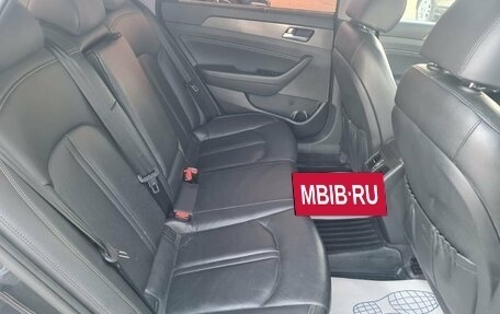 Hyundai Sonata VII, 2019 год, 1 650 000 рублей, 13 фотография