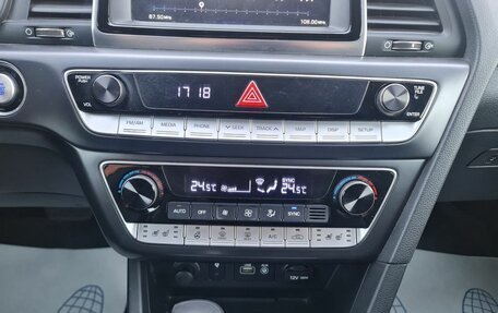 Hyundai Sonata VII, 2019 год, 1 650 000 рублей, 27 фотография