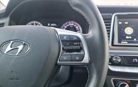 Hyundai Sonata VII, 2019 год, 1 650 000 рублей, 30 фотография