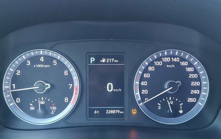 Hyundai Sonata VII, 2019 год, 1 650 000 рублей, 36 фотография