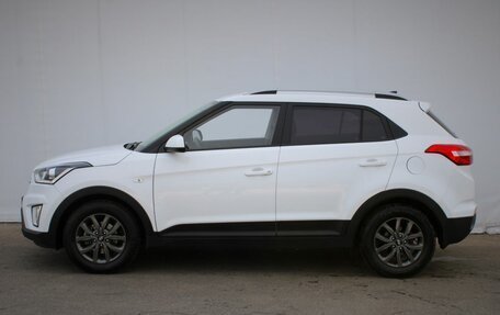 Hyundai Creta I рестайлинг, 2021 год, 1 755 000 рублей, 4 фотография