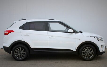Hyundai Creta I рестайлинг, 2021 год, 1 755 000 рублей, 8 фотография