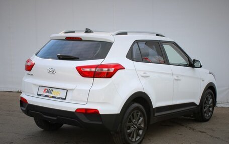 Hyundai Creta I рестайлинг, 2021 год, 1 755 000 рублей, 7 фотография