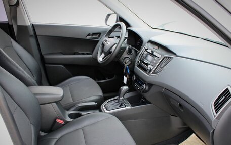 Hyundai Creta I рестайлинг, 2021 год, 1 755 000 рублей, 12 фотография