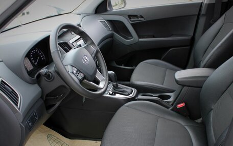 Hyundai Creta I рестайлинг, 2021 год, 1 755 000 рублей, 15 фотография